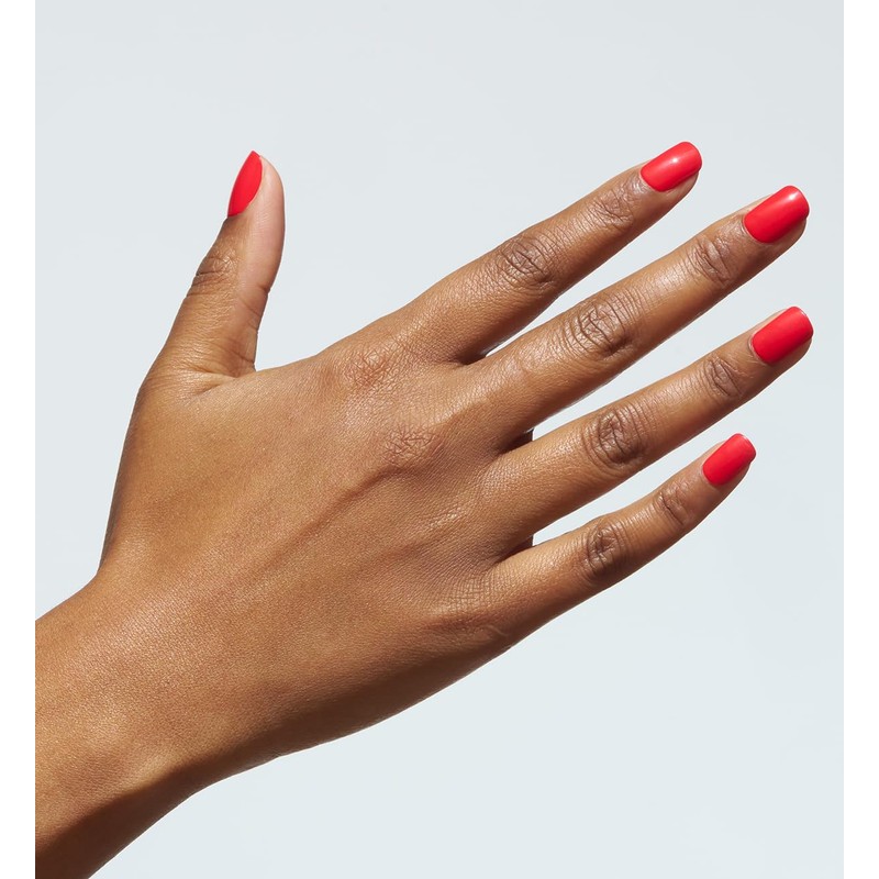 Elegant Touch Dream Nails - Red