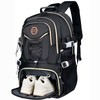 PEAGLOB Travel Laptop Backpack Sport Basketball Bag Large Capacity Backpack