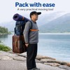 Moving and Lifting Straps for Single Person Use, Heavy Duty