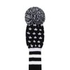 Scott Edward Knit Golf Headcovers Set of 4 Handmade Drivers