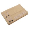 Beach Mat Portable Waterproof 900D Nylon Fabric Metal Holes Soft