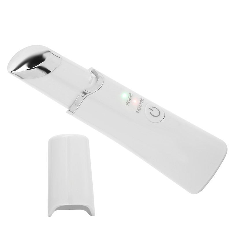 Eye Massager Dark Circles Removal Heating Vibration Eliminate Eye Bags