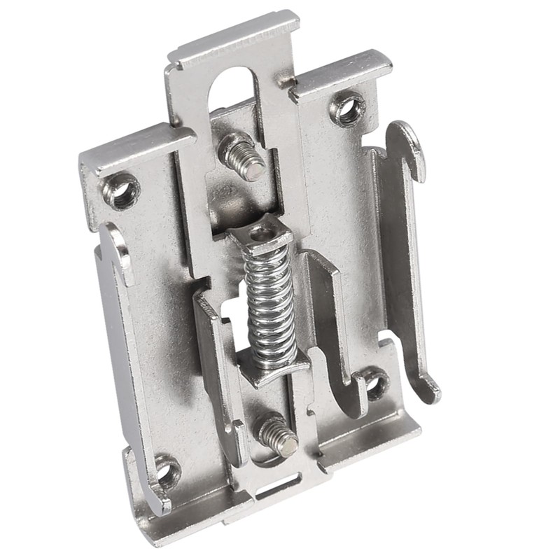 DIN Rail Solid State Relay Clamp Stainless Steel Mounting Tool