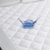 Twin Mattress Protector for Kids, Waterproof Single Mattress Protector, Quilted