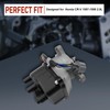 REVOTUNE Ignition Distributor with Cap and Rotor for Honda CR-V