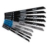 Draper 43470 Assorted BIM & HCS Jigsaw Blade Set for