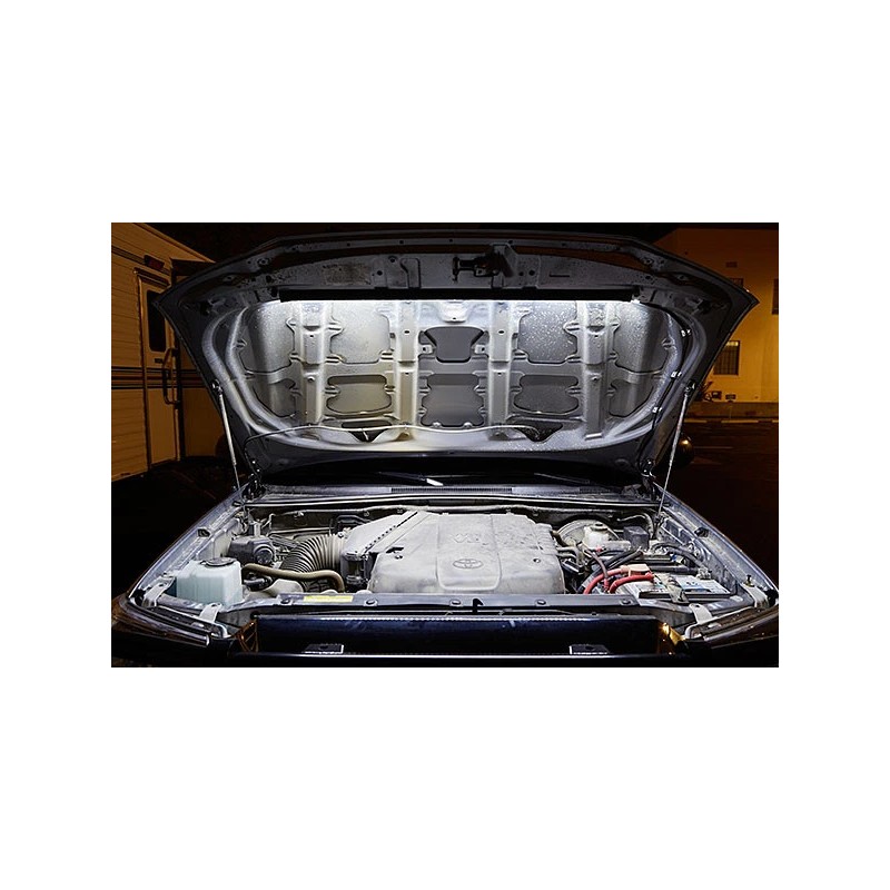 X-LIGHT Auto-Switch Control High Power SMD Car Pickup Engine Bay