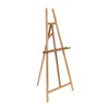 Studio Designs Museum Easel in a Natural Finish by Studio
