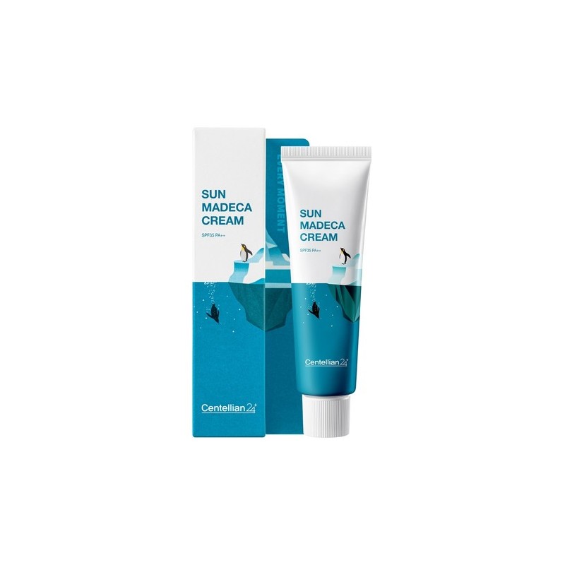 Centellian24 Sun Madeca Cream 50ml 1 Count Cooling UV Protection