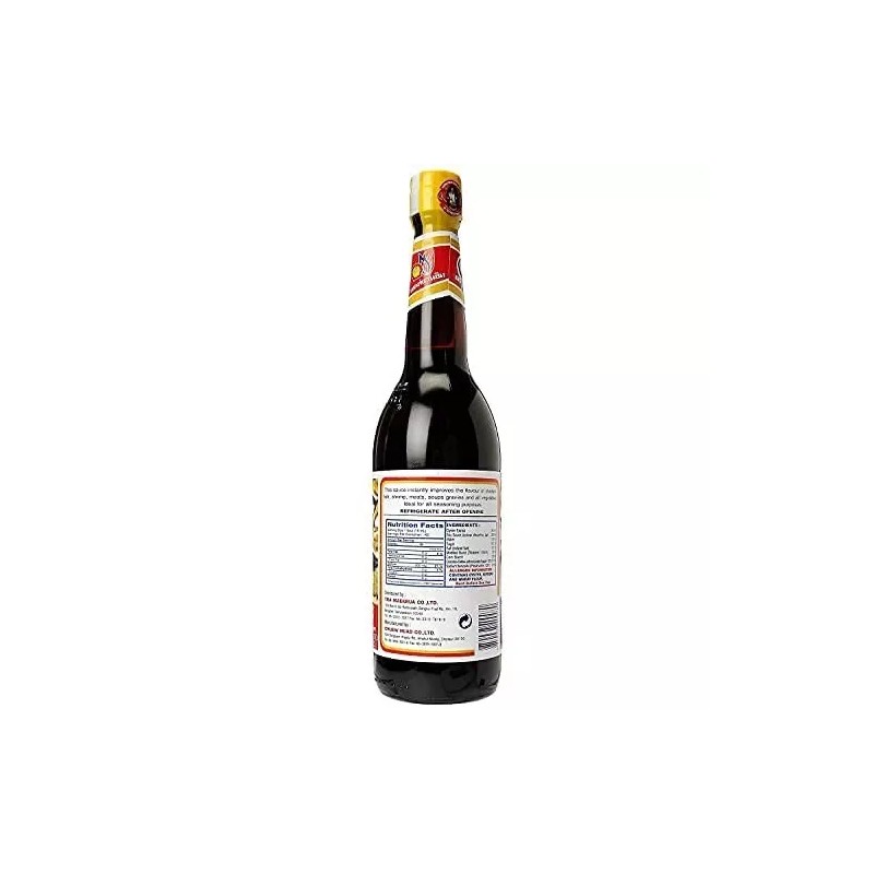Maekrua - Oyster Sauce - 600ml (23.6 OZ)