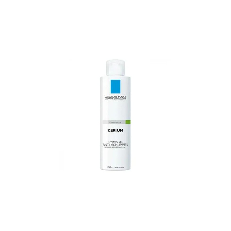 La Roche-Posay KERIUM DS SHAMPOO ANTIFOR200ML