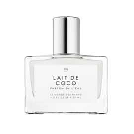 Le Monde Gourmand Lait de Coco Spray Eau de Parfum - Coconut, Vanilla, Bergamot Perfume Notes - 1 fl oz (30 ml)