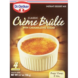 European Gourmet Bakery Classic Creme Brulee -- 3.7 oz