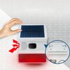 Solar Alarm Wireless DC 5V 433MHz 100dB Infrared Sensor IP65