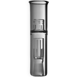 Vapotools by 157Grad Water Filter/Bubbler - Suitable for Vaporizer Adapter with 14 mm Cut (Black)