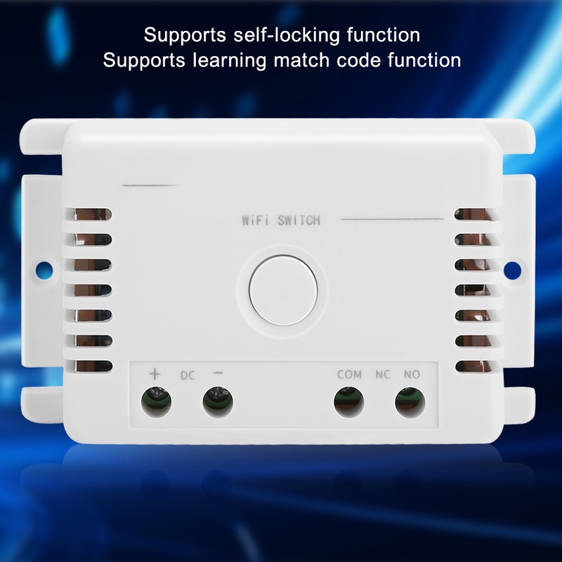 Wifi Remote Control Controller Home Intelligent Device Power on Switch