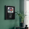 Lap Legends Kimi Antonelli 2025 Framed Display Gift with Reproduced