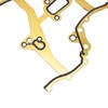 Camshaft Front Timing Cover Gasket Prevent Leakage 55562793 Replacement for