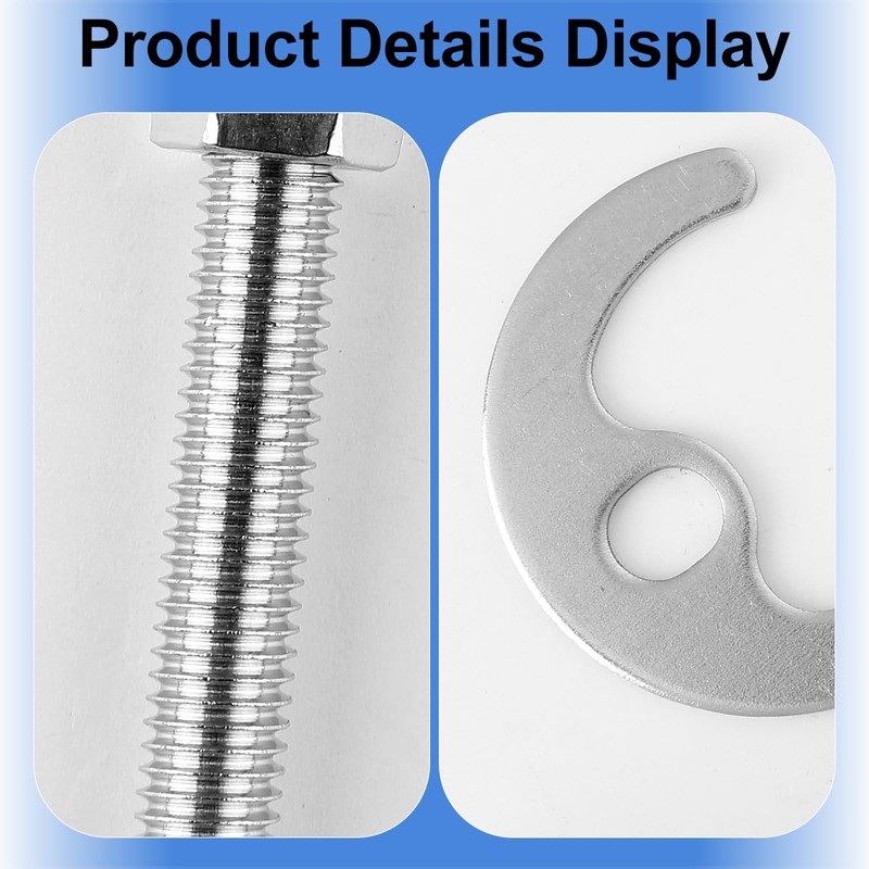 Lotsdonxia Tap Repair Kit – Easy Installation and Fixing Tools