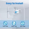 Haprait HP006 Replacement for Frigidaire WF3CB, Pure Source 3, WF425,