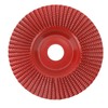 Wood Carving Disc Shaping Wheel 125mm Tungsten Carbide Accessory for