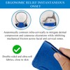 Neck Pad Compatible with CPAP Headgear Straps, Comfort Headgear Strap