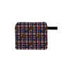 Marushin 4325000400 Travel Cover, Bear Game Plaid, Golf Bag, Caddy