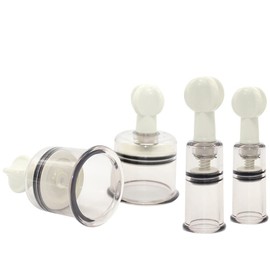 Vacuum Twist Suction Cupping Device Full Body Massage Care Rotating Cupping Magnet Massage Moisture Enlarger Cans Massage Cups