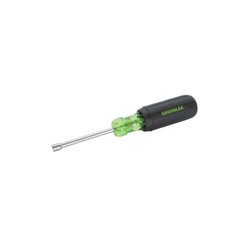 Greenlee 0253-16C Nutdriver, Heavy Duty 7/16"