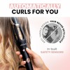 ELLA BELLA® Automatic Rotating Curling Iron • Auto Hair Curlers
