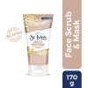 St. Ives Exfoliante Facial Nutritivo Y Suavizante Y Mascaril