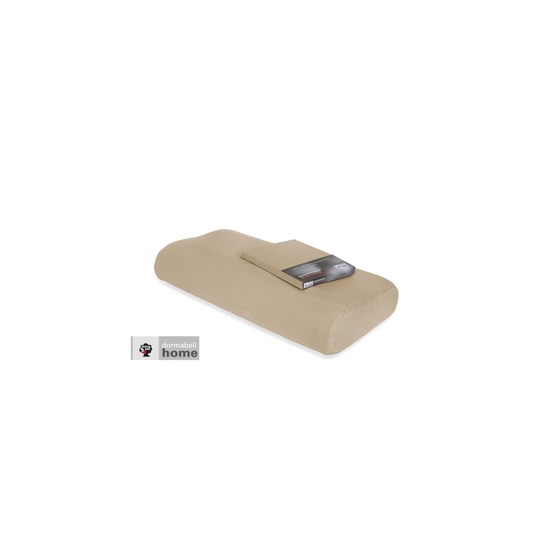 Dormabell Premium Cover for Cervical Neck Support Pillow, Refined Mako