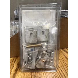 Stewart HO Scale #109 Operating "HO" Railway Scales Kit