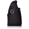 Fila Shoulder Bag Pimus Shoulder Storage Capacity, Black, Free size