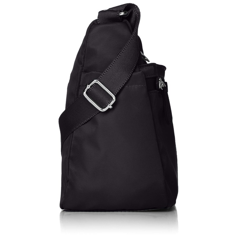 Fila Shoulder Bag Pimus Shoulder Storage Capacity, Black, Free size