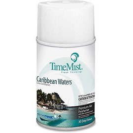 TimeMist 1042756CT Metered Dispenser Fragrance Spray Refill
