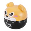 Cartoon Animal Timer Cooking Mechanical Cooking Timer Manual Animal Shape