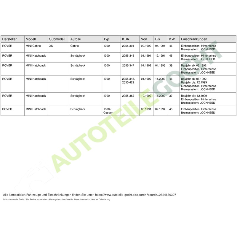 Valeo 585209 Air Filter