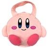 SK Japan Kirby Dream Land 17483 Die-Cut Bag Smiling