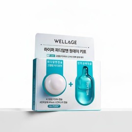 [One day before the important day] Wellage Hyper PDRN One Day Kit Capsule Ampoule 1 pc / [중요한날하루전] 웰라쥬 하이퍼 PDRN 원데이키트 캡슐 앰플 1개입