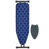 Deegureet Classic Ironing Board, Compact and Space Saver,Size 43 x