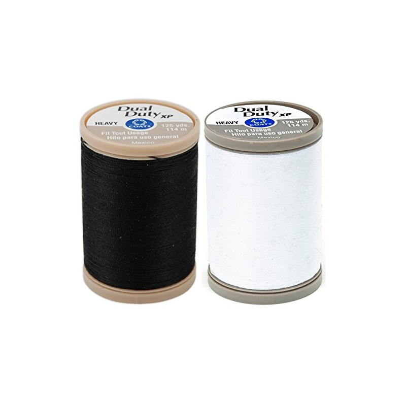 2-PACK - Coats & Clark - Dual Duty XP Heavy