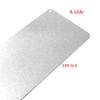 Double Sided Diamond Sharpener 300/600 Grit Credit Card Diamond Sharpening