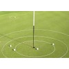 GolfTrainingAids eGOLFRING - Individual Yellow Golf Targets - Short Game