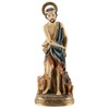 Saint Lazarus 30cm Resin Statue