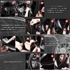 Steering Wheel Cover, Braided Steering Cover, Nissan LEAF/New Days DAYZ