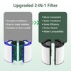360 Combi Glass HEPA + Carbon Air Purifier Filter Replacement