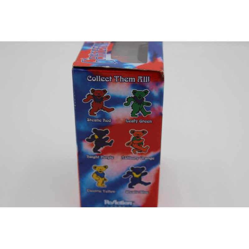 SUPER7 GRATEFUL DEAD DANCING BEAR STEALIE RED C2020