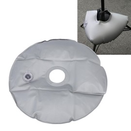 Tripod Photography Water Weight Bag Foldable Ground Base Water Bag 14.57" Inner Diameter Water Bag for Green Screen Stand Video Studio Stand, Vbestlifem7b3di6kgf