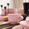 September Promotion Pink Tableware Set Suitable for Weddings or Family